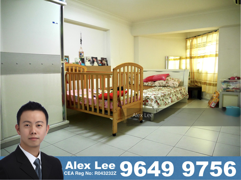 Blk 522 Woodlands Drive 14 (Woodlands), HDB 4 Rooms #143183762